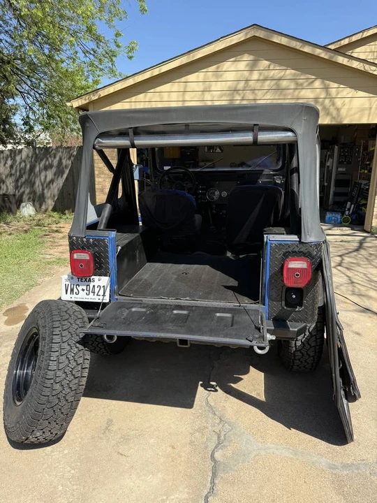 1982 Jeep CJ7 - Image 17 of 24