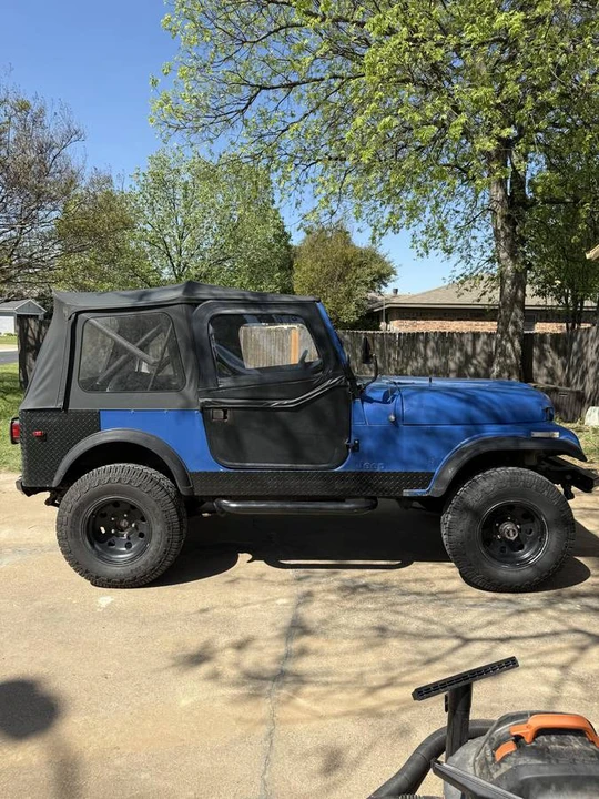 1982 Jeep CJ7 - Image 7 of 24