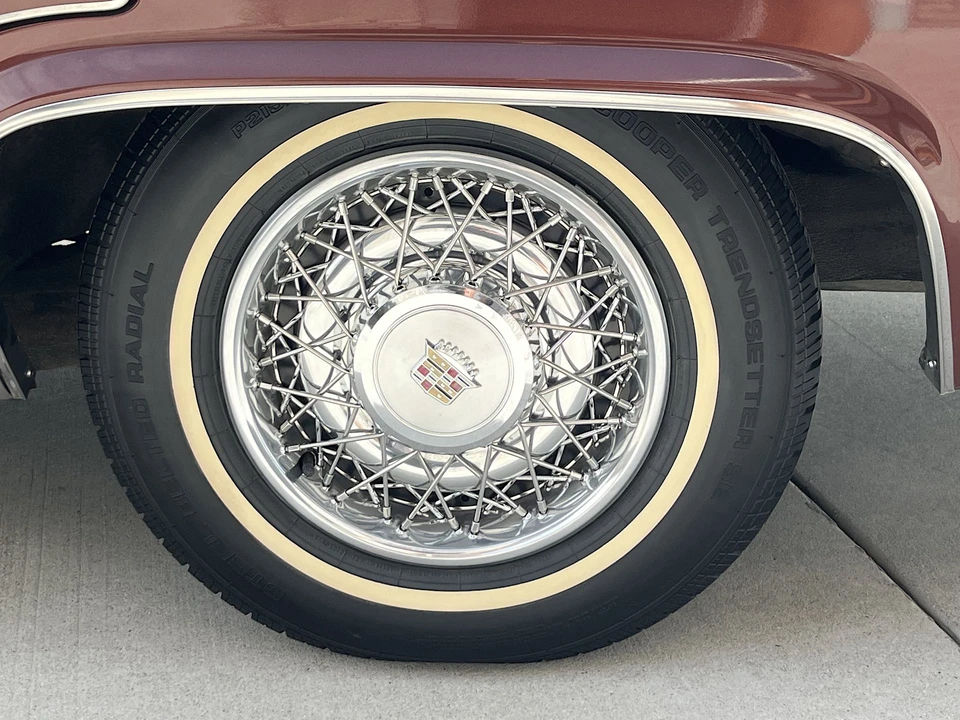 1982 Cadillac DeVille 5th Gen - Image 22 of 31