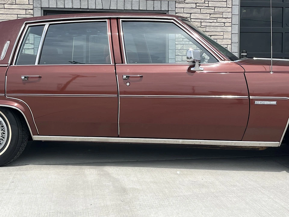 1982 Cadillac DeVille 5th Gen - Image 31 of 31