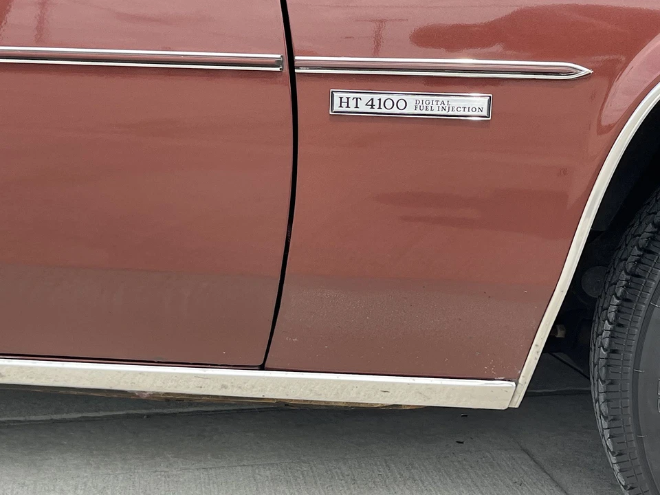 1982 Cadillac DeVille 5th Gen - Image 28 of 31