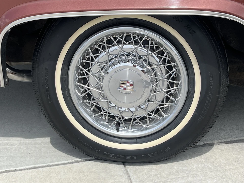 1982 Cadillac DeVille 5th Gen - Image 21 of 31