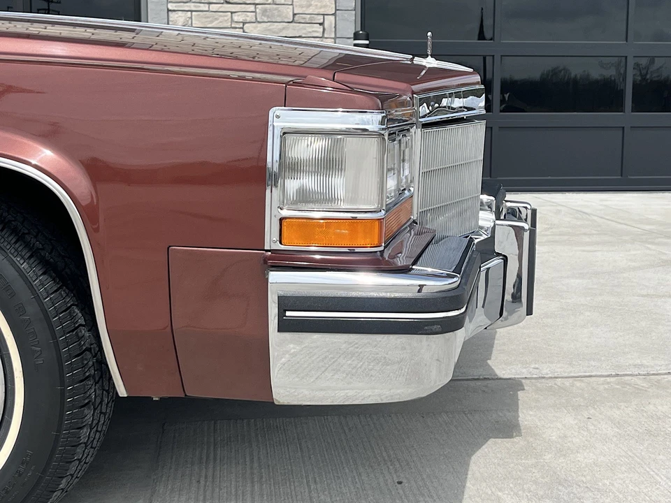 1982 Cadillac DeVille 5th Gen - Image 19 of 31