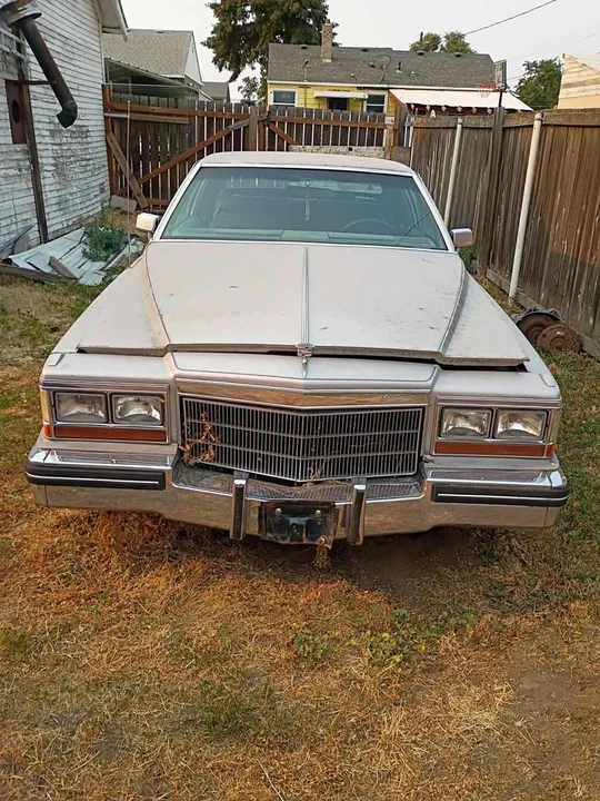 1982 Cadillac DeVille 5th Gen - Image 3 of 6