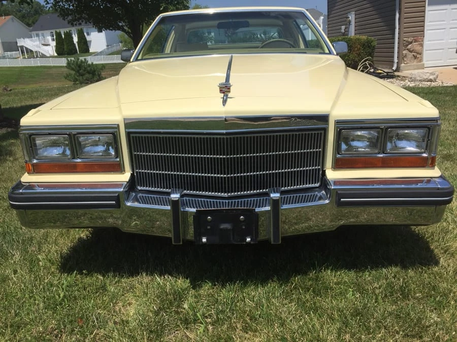 1982 Cadillac DeVille 5th Gen - Image 12 of 12