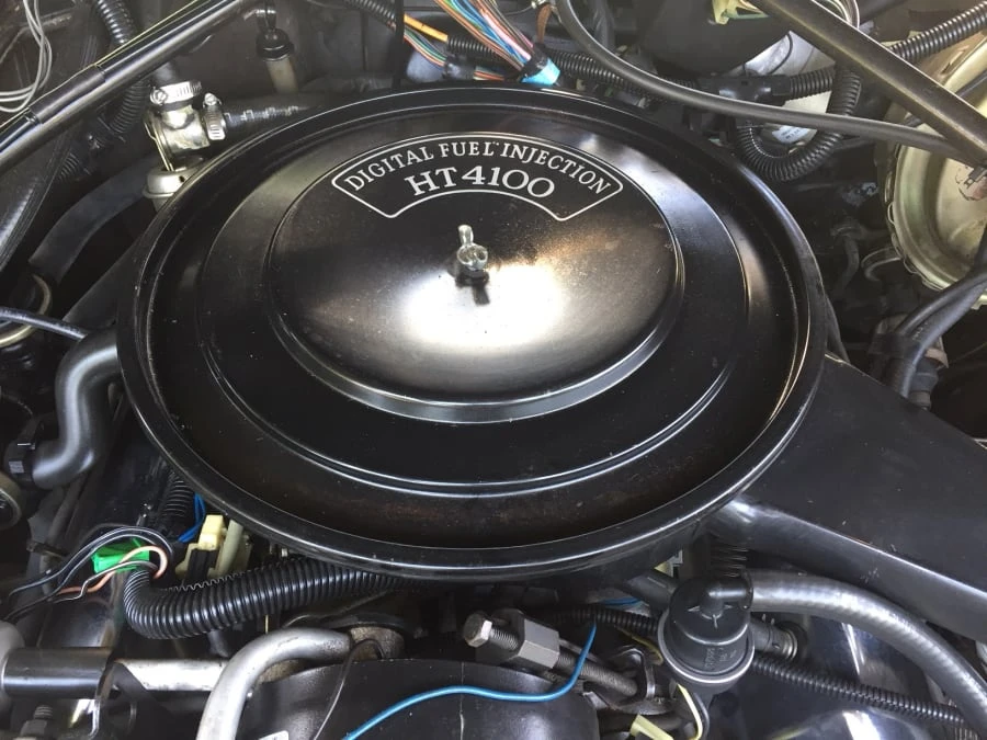 1982 Cadillac DeVille 5th Gen - Image 7 of 12
