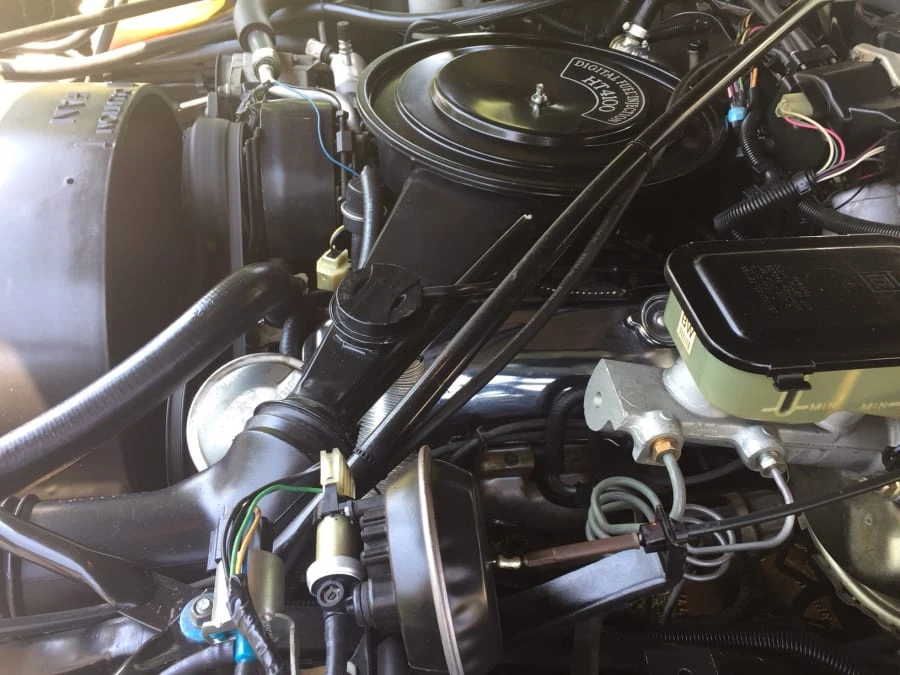 1982 Cadillac DeVille 5th Gen - Image 8 of 12