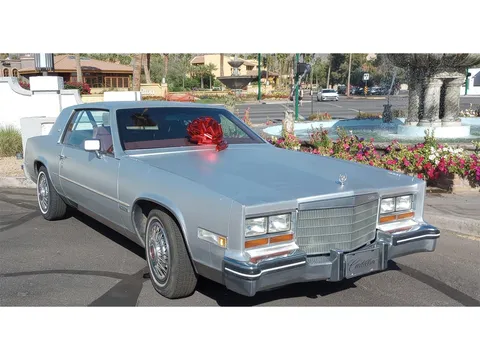 1982 Cadillac Eldorado Coupe