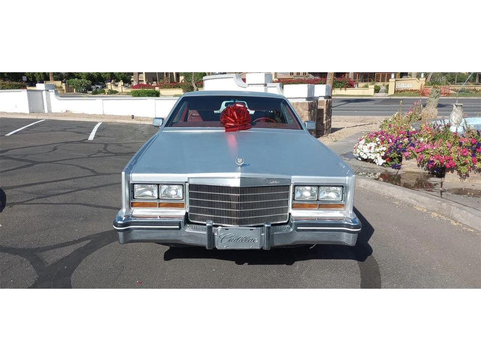 1982 Cadillac Eldorado 10th Gen - Image 2 of 16
