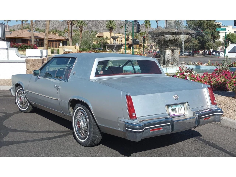 1982 Cadillac Eldorado 10th Gen - Image 5 of 16