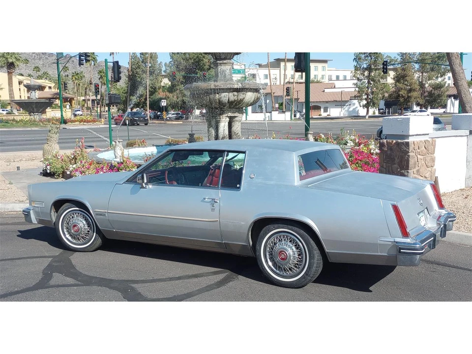 1982 Cadillac Eldorado 10th Gen - Image 4 of 16