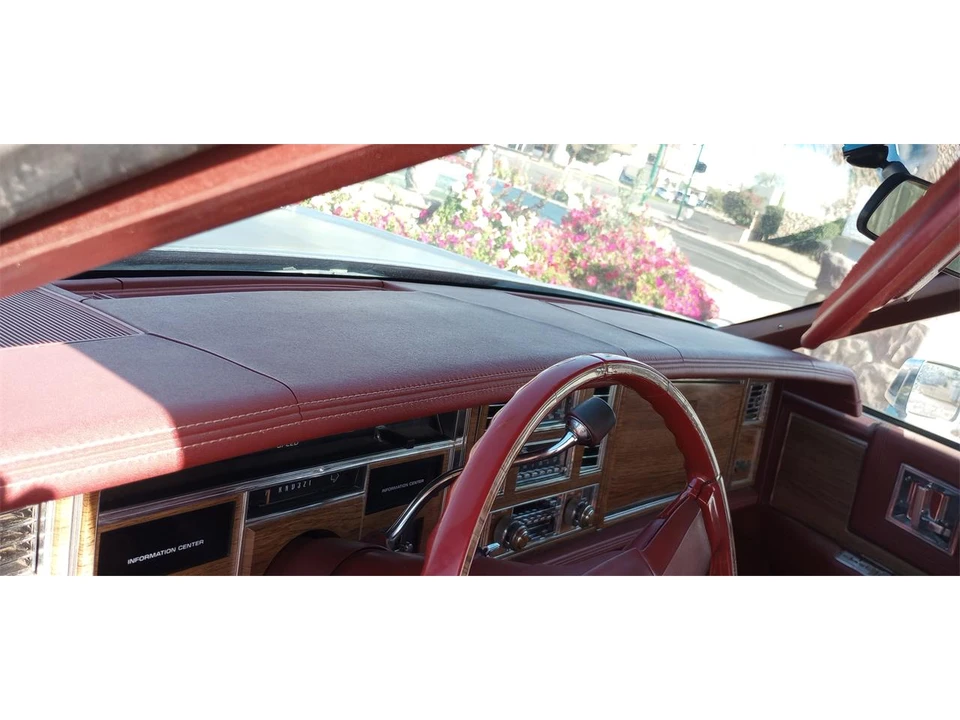 1982 Cadillac Eldorado 10th Gen - Image 6 of 16