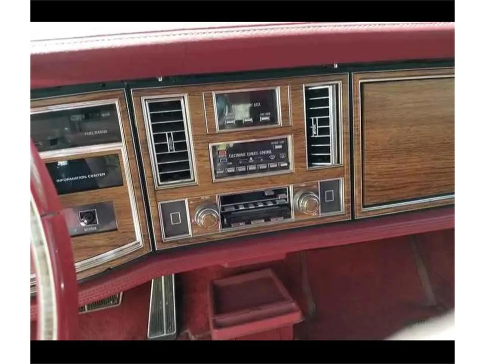 1982 Cadillac Eldorado 10th Gen - Image 7 of 16