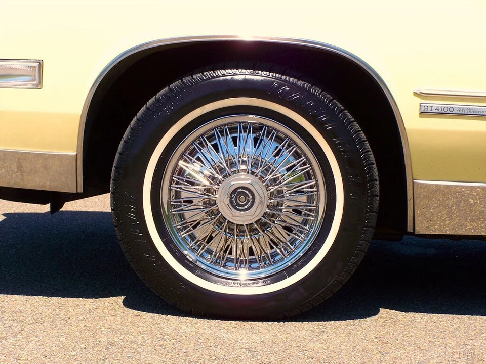 1982 Cadillac Eldorado 10th Gen - Image 12 of 21