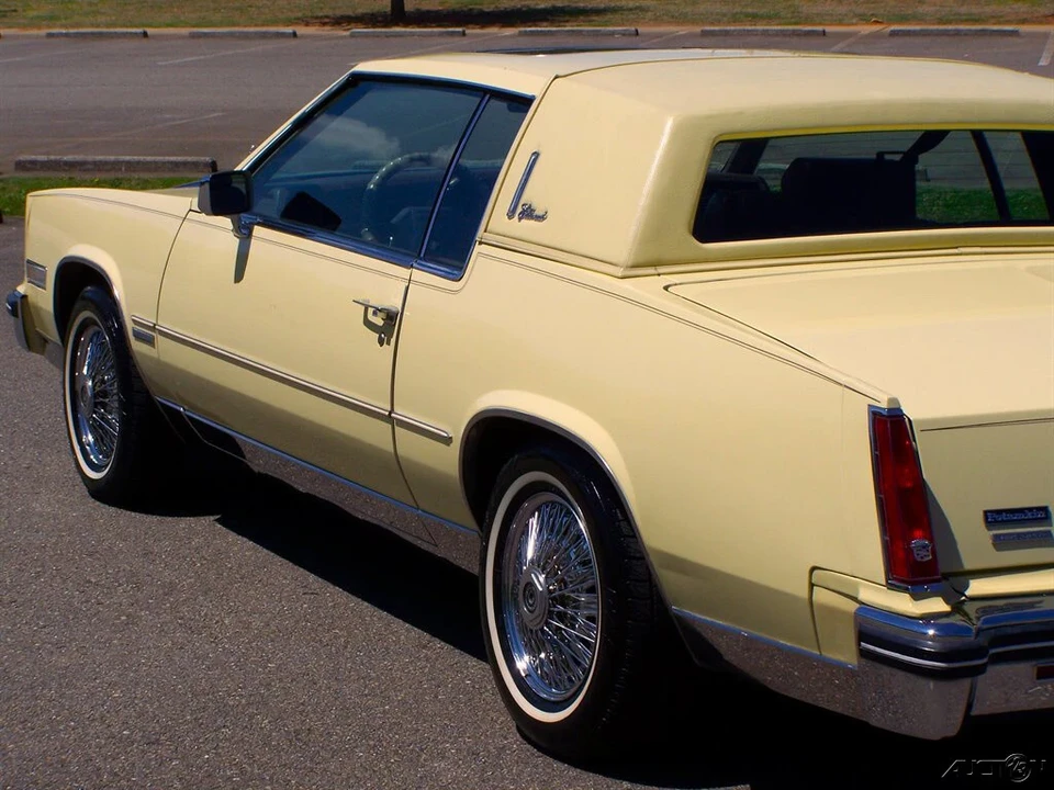 1982 Cadillac Eldorado 10th Gen - Image 21 of 21