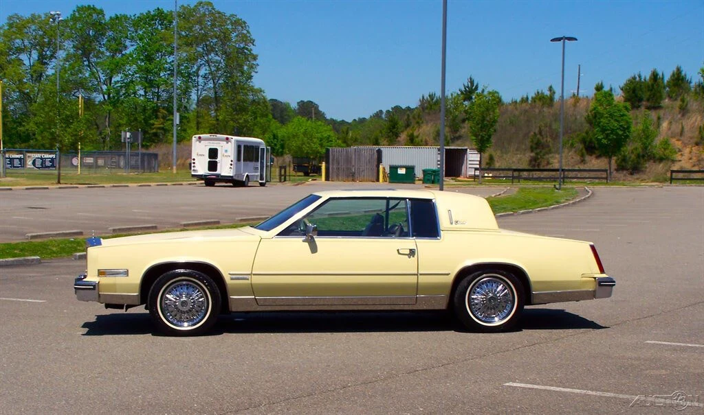 1982 Cadillac Eldorado 10th Gen - Image 5 of 21