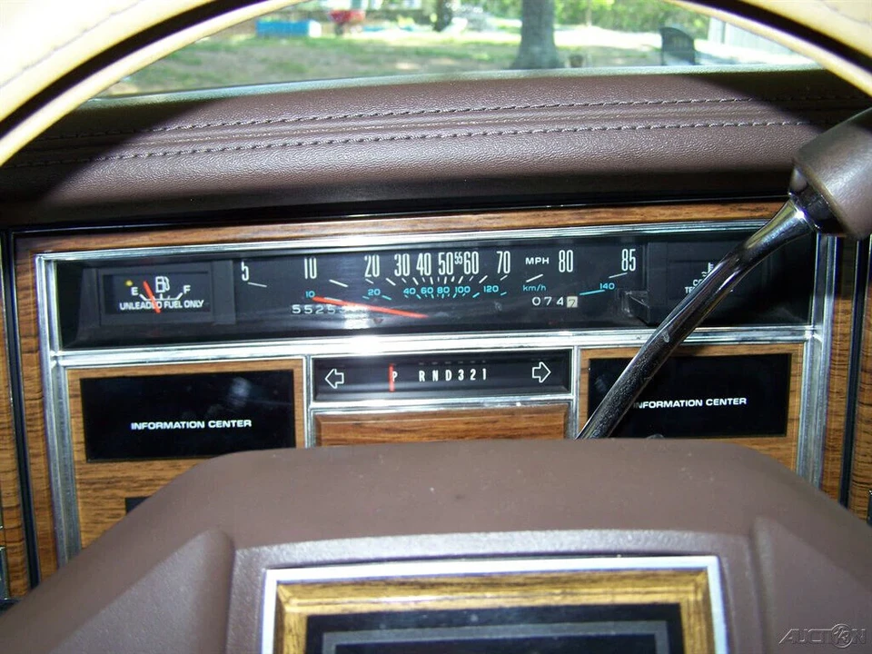 1982 Cadillac Eldorado 10th Gen - Image 9 of 21