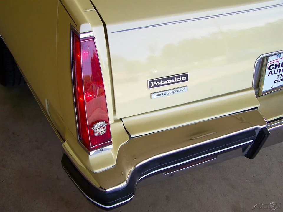 1982 Cadillac Eldorado 10th Gen - Image 15 of 21