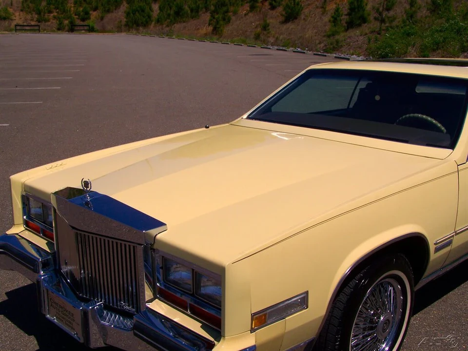 1982 Cadillac Eldorado 10th Gen - Image 16 of 21