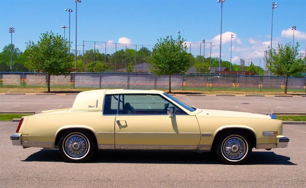 1982 Cadillac Eldorado 10th Gen - Image 7 of 21