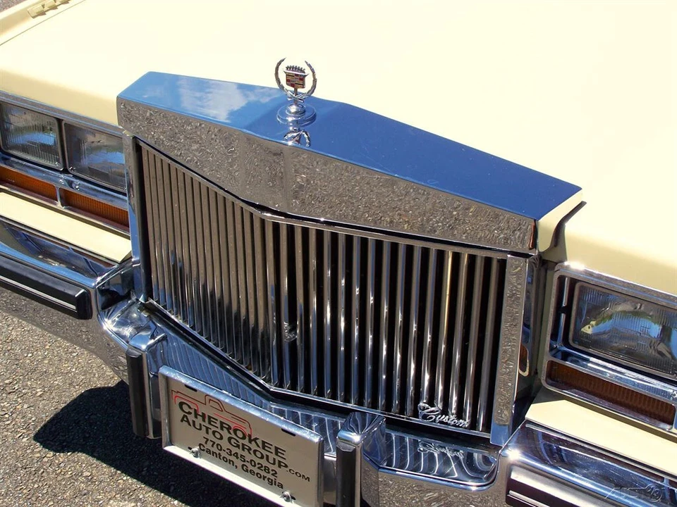 1982 Cadillac Eldorado 10th Gen - Image 11 of 21
