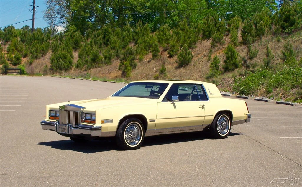 1982 Cadillac Eldorado 10th Gen - Image 3 of 21