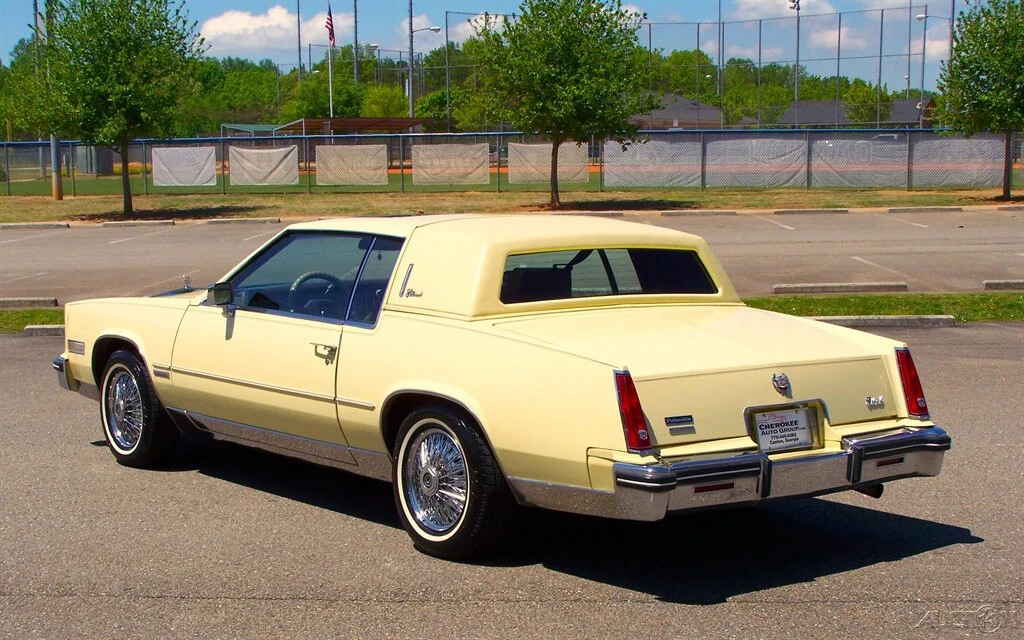 1982 Cadillac Eldorado 10th Gen - Image 4 of 21