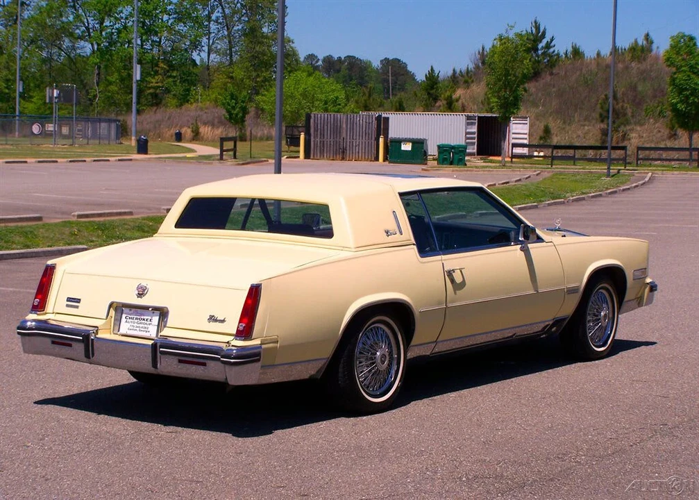 1982 Cadillac Eldorado 10th Gen - Image 2 of 21