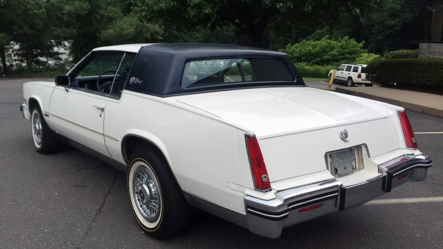 1982 Cadillac Eldorado 10th Gen - Image 2 of 8