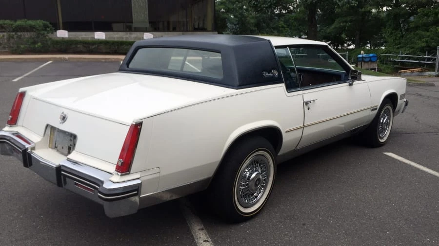 1982 Cadillac Eldorado 10th Gen - Image 3 of 8