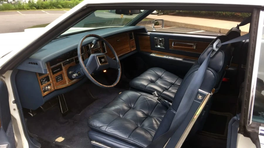 1982 Cadillac Eldorado 10th Gen - Image 4 of 8