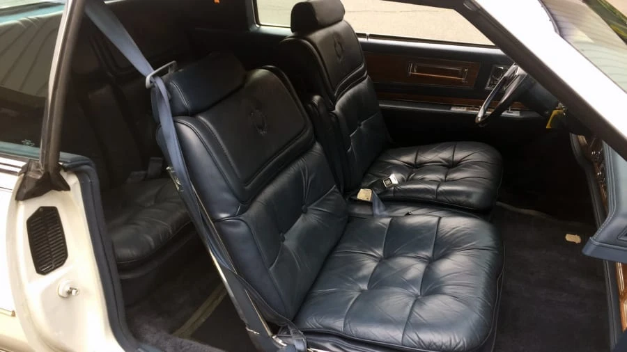 1982 Cadillac Eldorado 10th Gen - Image 5 of 8