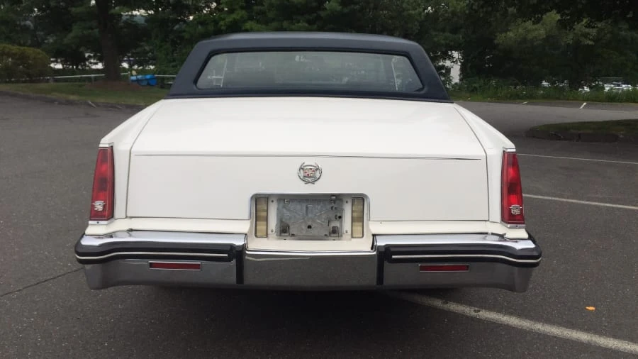 1982 Cadillac Eldorado 10th Gen - Image 7 of 8