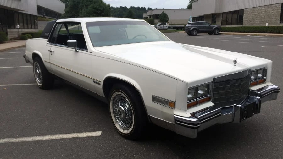 1982 Cadillac Eldorado 10th Gen - Image 8 of 8