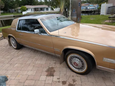 1982 Cadillac Eldorado Biarritz