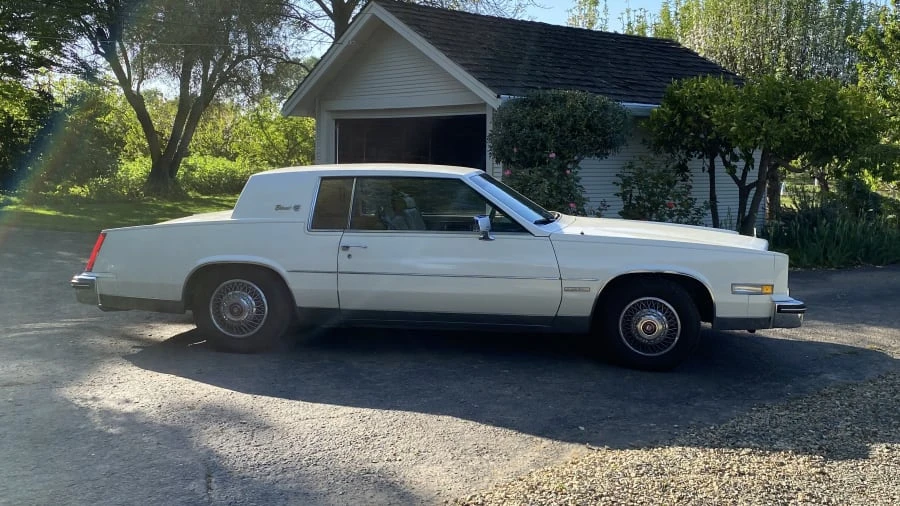 1982 Cadillac Eldorado 10th Gen - Image 2 of 22