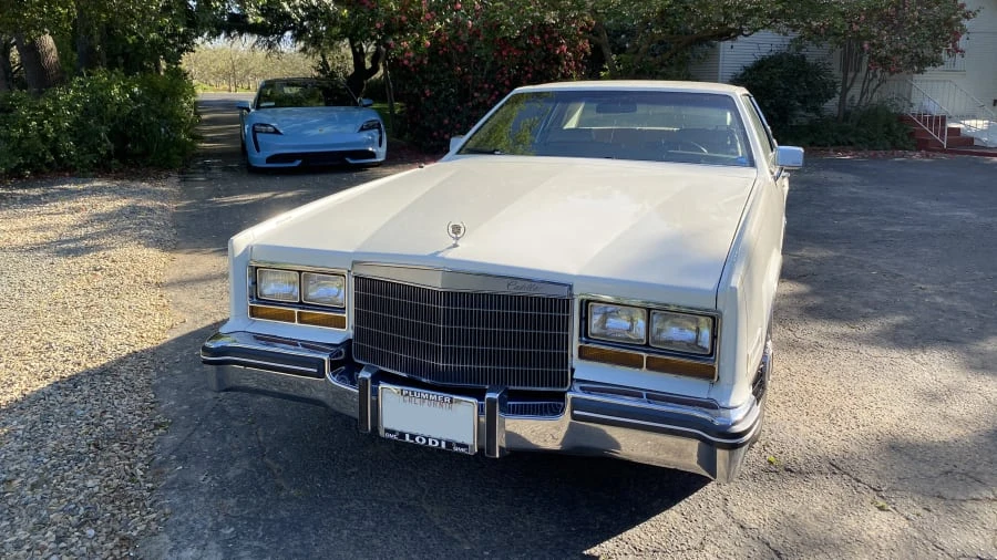 1982 Cadillac Eldorado 10th Gen - Image 6 of 22