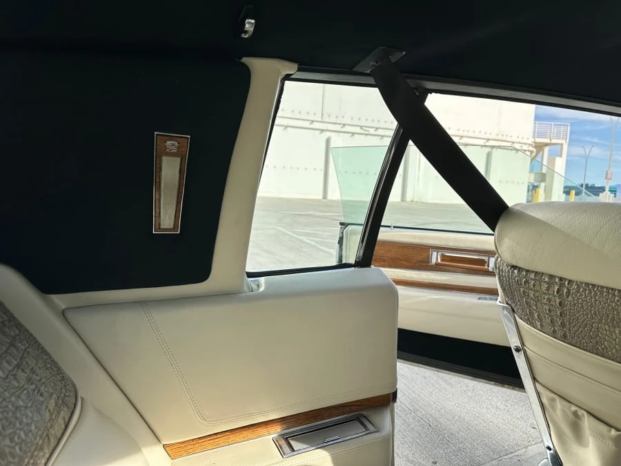 1982 Cadillac Eldorado 10th Gen - Image 22 of 26