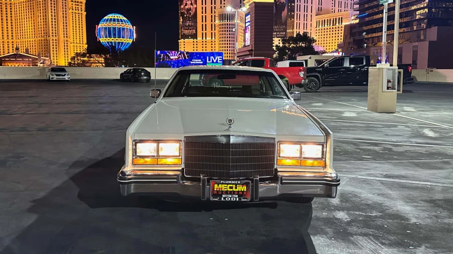 1982 Cadillac Eldorado 10th Gen - Image 4 of 26