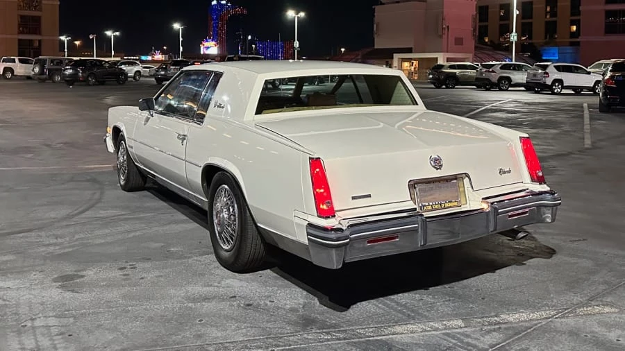 1982 Cadillac Eldorado 10th Gen - Image 8 of 26