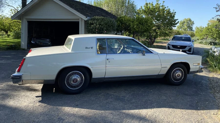 1982 Cadillac Eldorado 10th Gen - Image 7 of 22