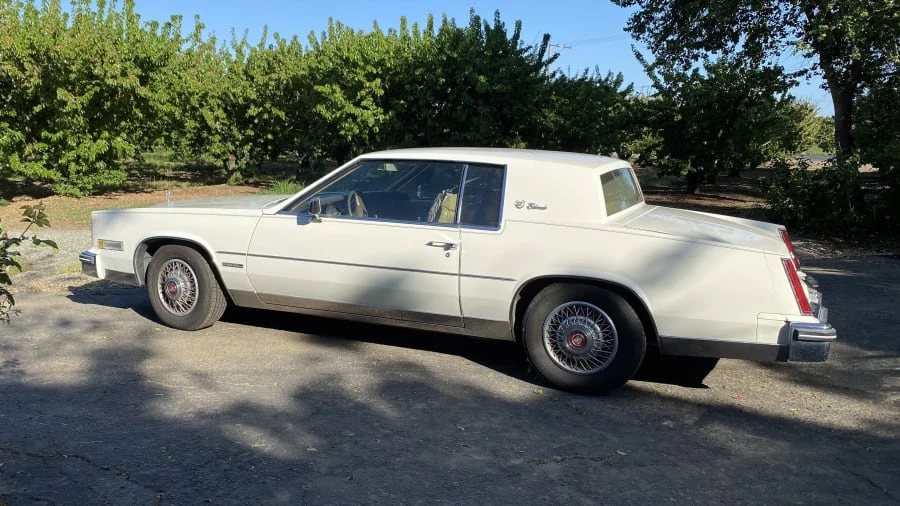 1982 Cadillac Eldorado 10th Gen - Image 10 of 22