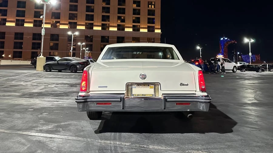 1982 Cadillac Eldorado 10th Gen - Image 5 of 26