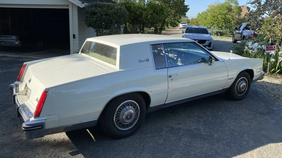 1982 Cadillac Eldorado 10th Gen - Image 3 of 22
