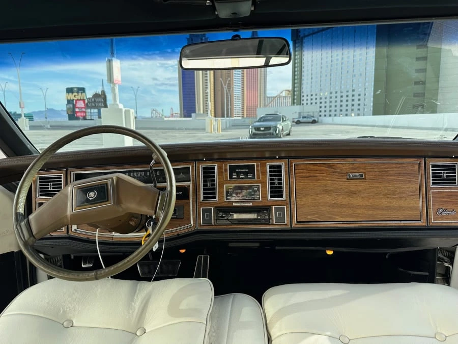 1982 Cadillac Eldorado 10th Gen - Image 24 of 28