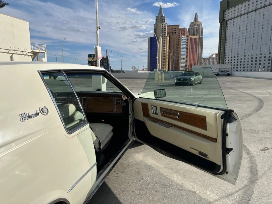 1982 Cadillac Eldorado 10th Gen - Image 20 of 26