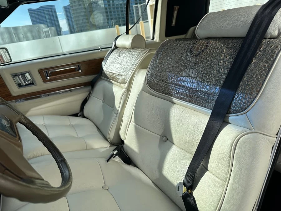 1982 Cadillac Eldorado 10th Gen - Image 24 of 26