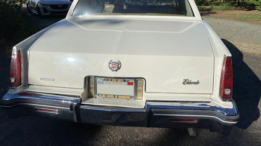 1982 Cadillac Eldorado 10th Gen - Image 5 of 22