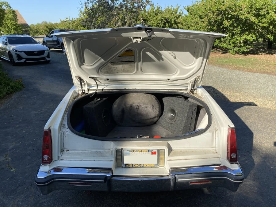 1982 Cadillac Eldorado 10th Gen - Image 22 of 22