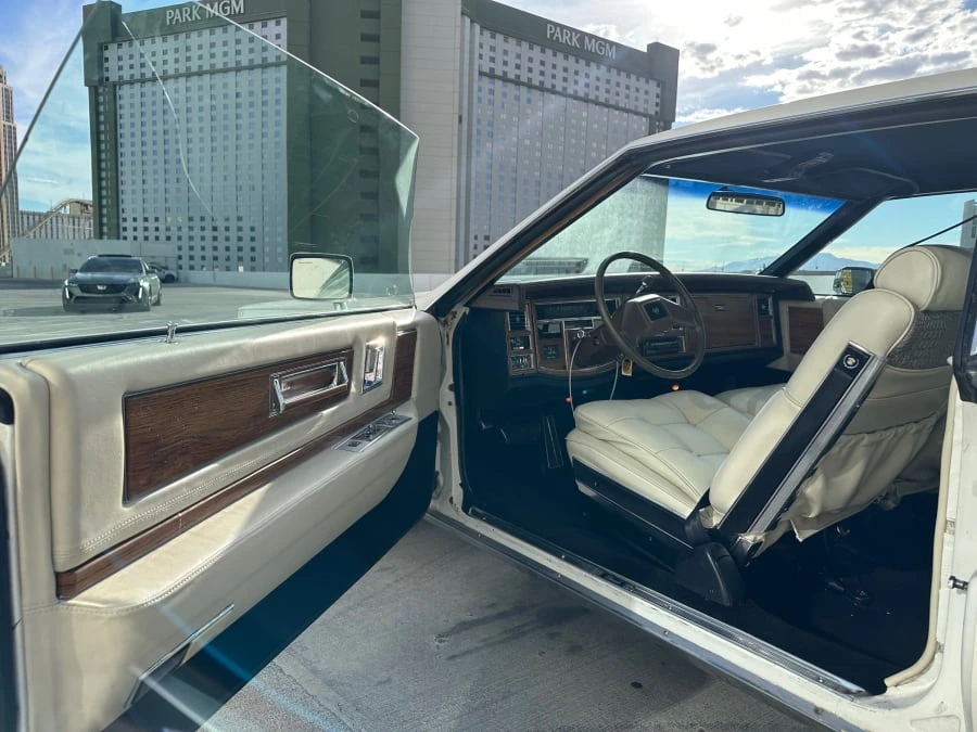 1982 Cadillac Eldorado 10th Gen - Image 26 of 26